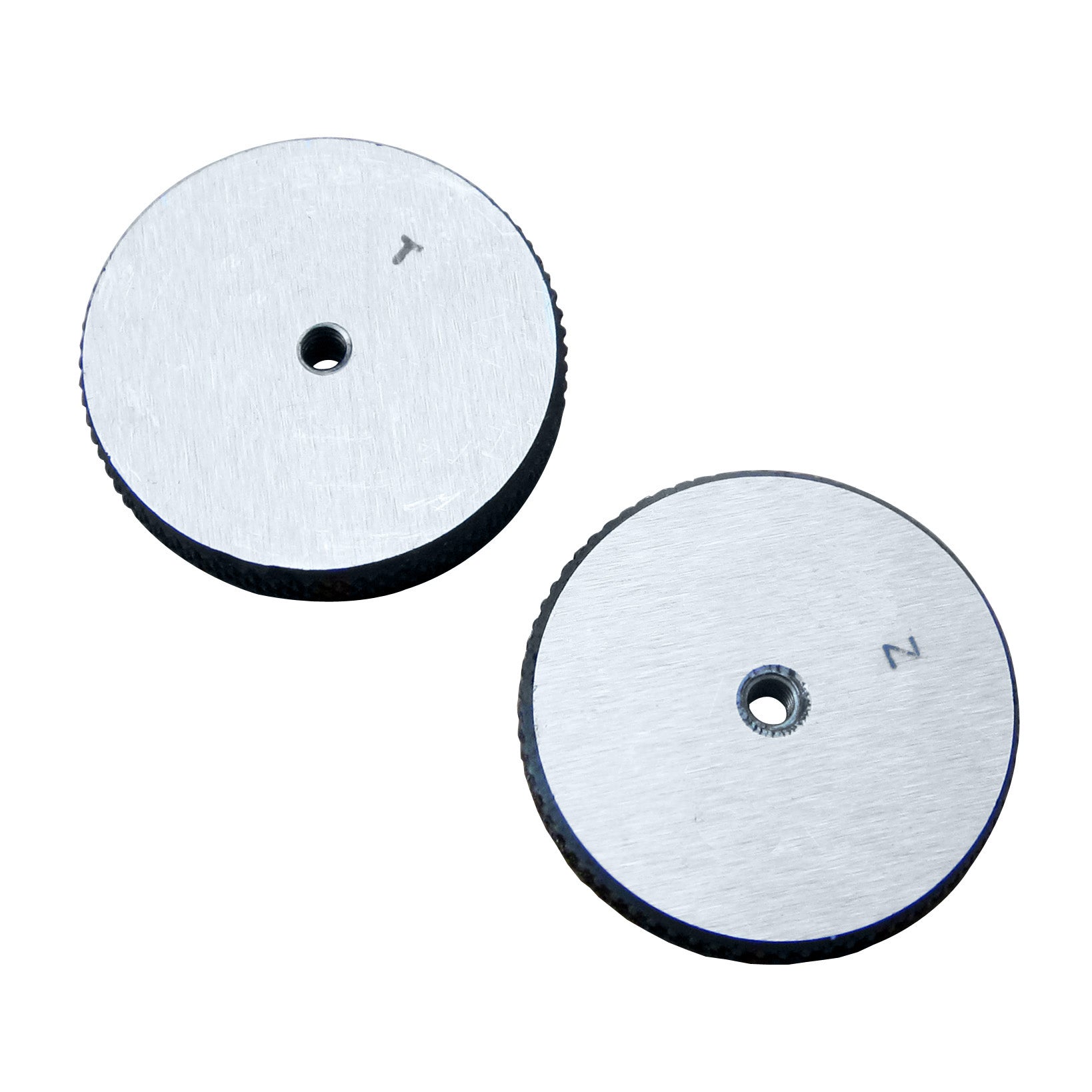 3 – 48 Unified Right Hand Thread Ring Gauge Set