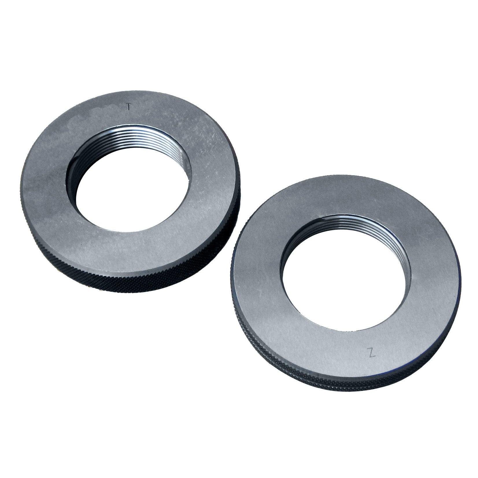 3 1/8″ – 8 Unified Right Hand Thread Ring Gauge Set