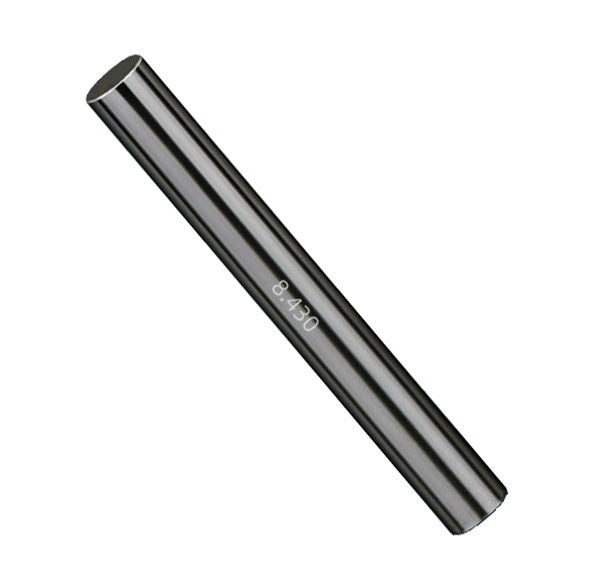 3.13mm Carbide Pin Gauge 0.001mm Tolerance