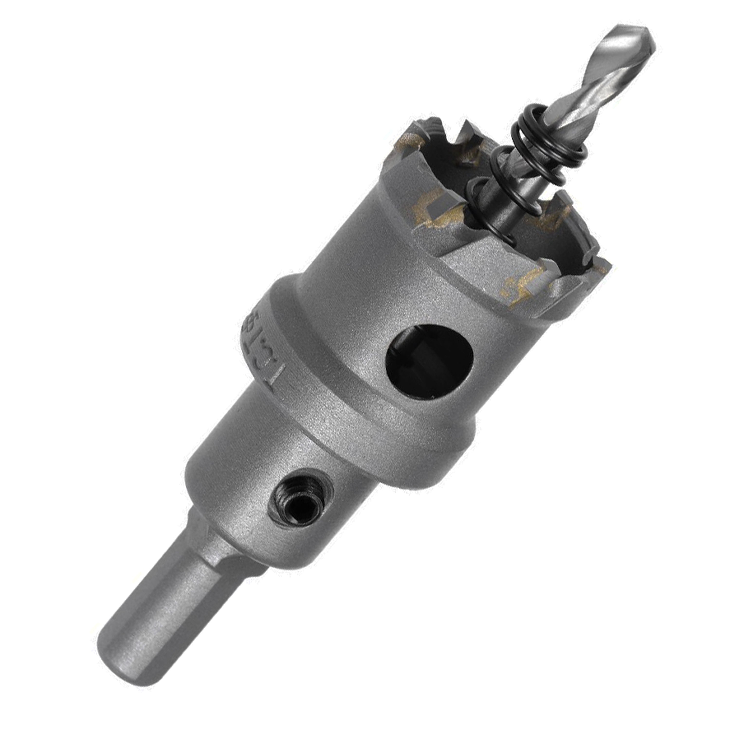 32mm Carbide Tip Hole Saw for Metal Cutter Stainless Steel