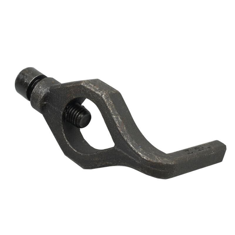 32mm Bent Tail Lathe Drive Carrier Dog Clamping Turning Tool Online Sale