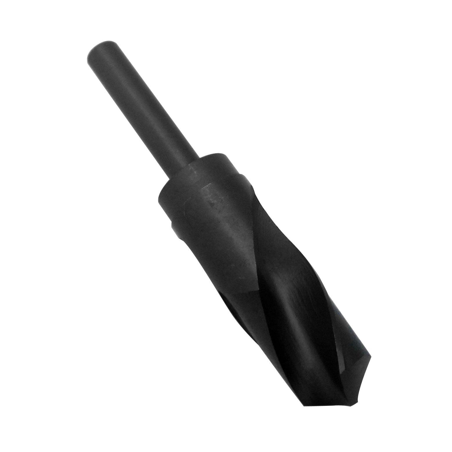 38.5mm 1/2″ Reduced Shank HSS Twist Drill Bit