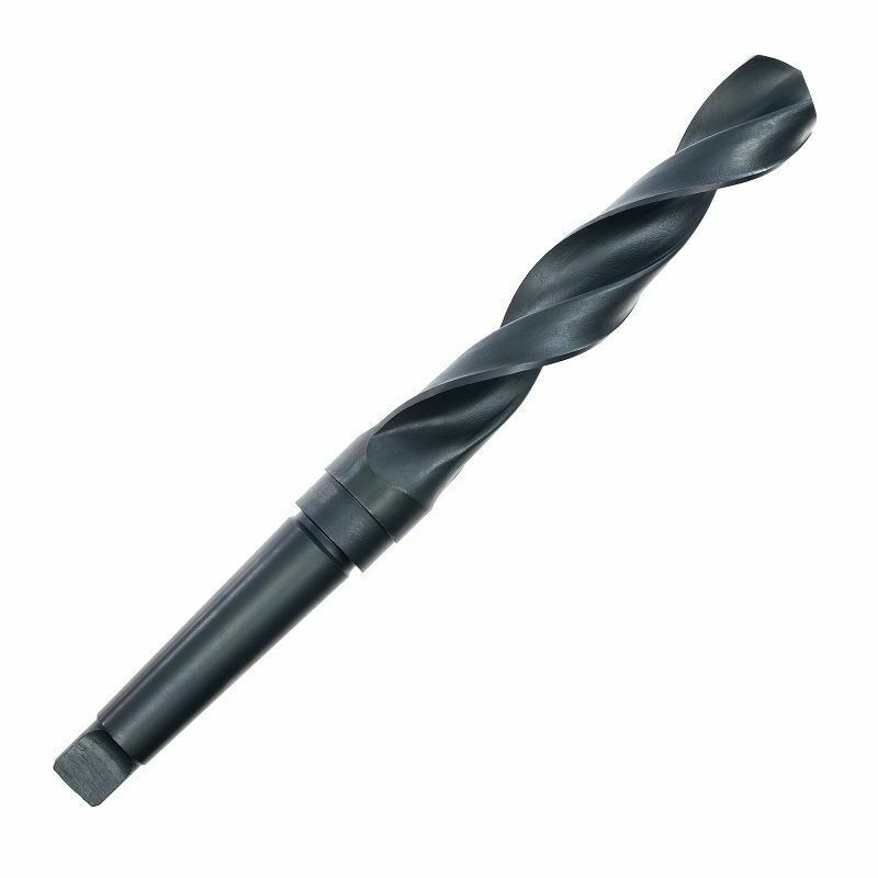 48.3mm MT4 HSS Morse Taper Shank Drill Bit