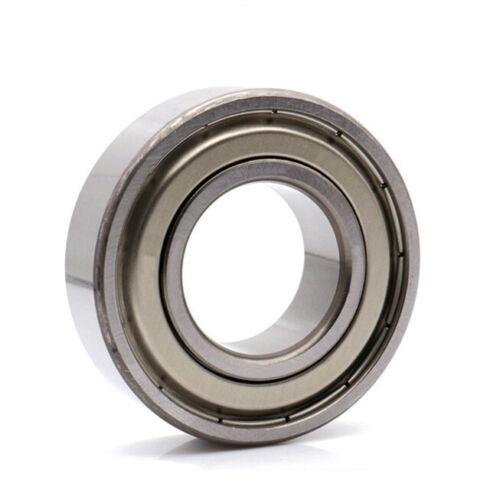 ID 5/16″ OD 1/2″ Thickness 5/32″ Metal Shields Stainless Steel Ball Bearing 2 Pcs