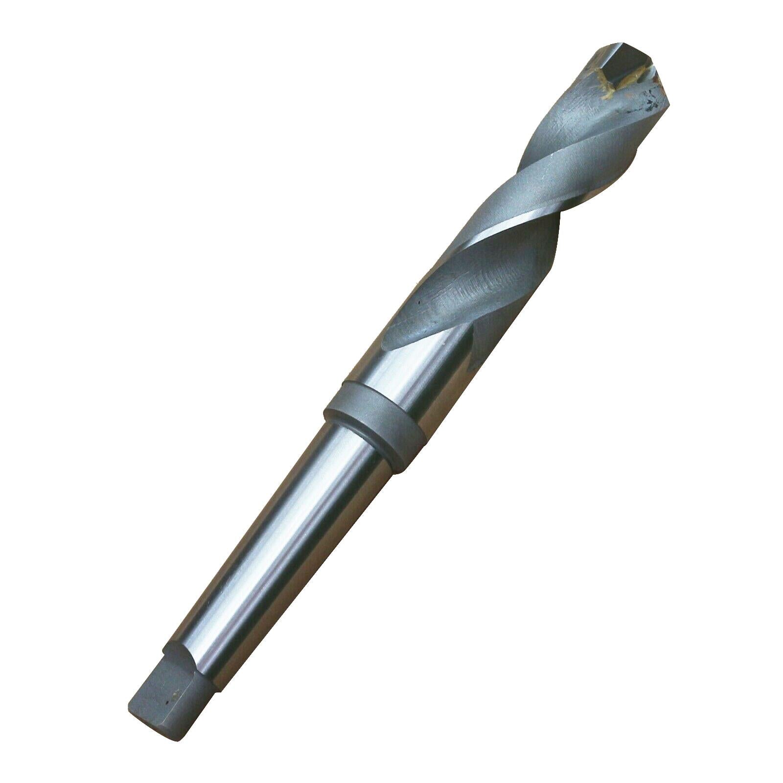 48.5mm MT4 Shank Carbide Tip Morse Taper Shank Drill Bit