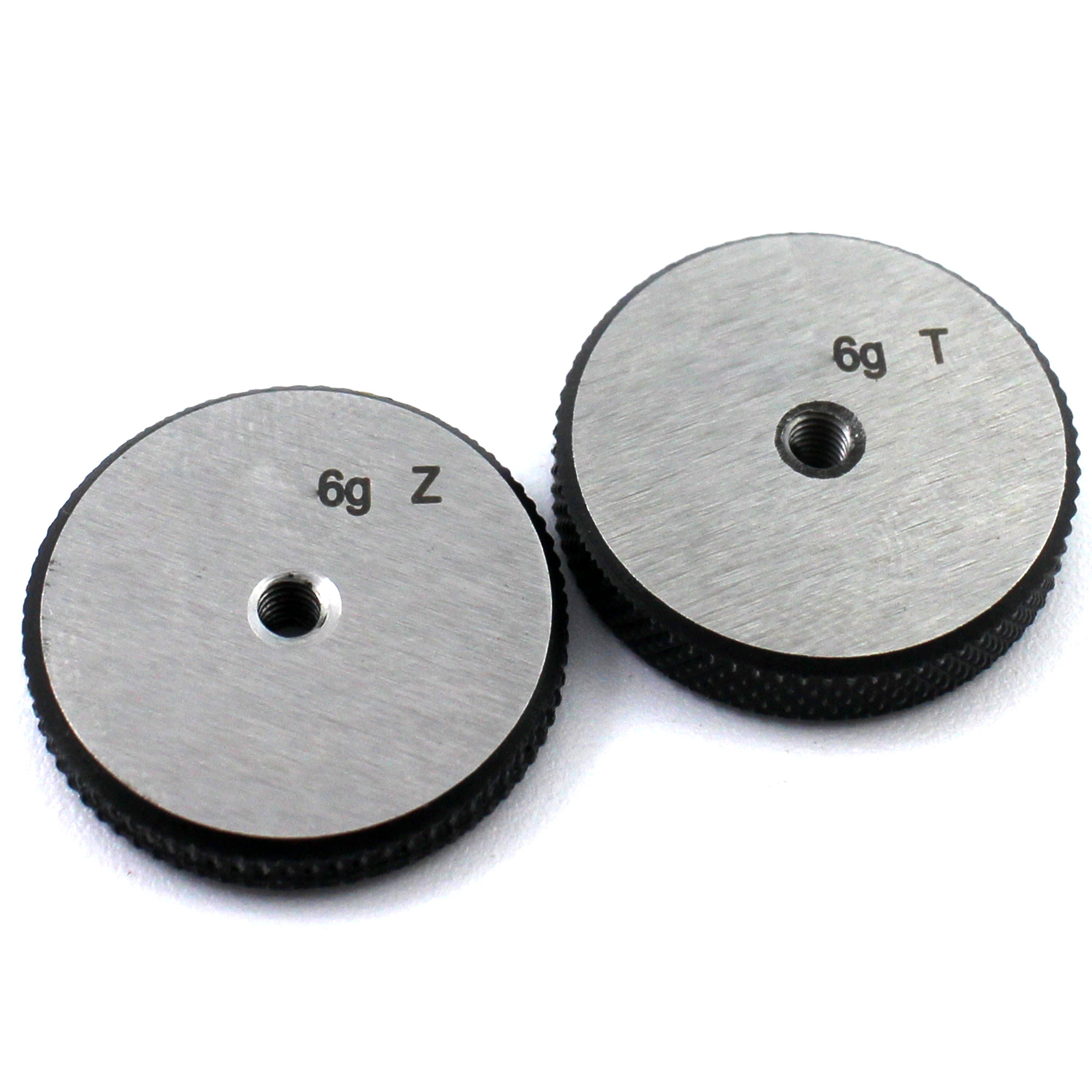 M0.8 x 0.2 Metric Right Hand Thread Ring Gage Set on Sale