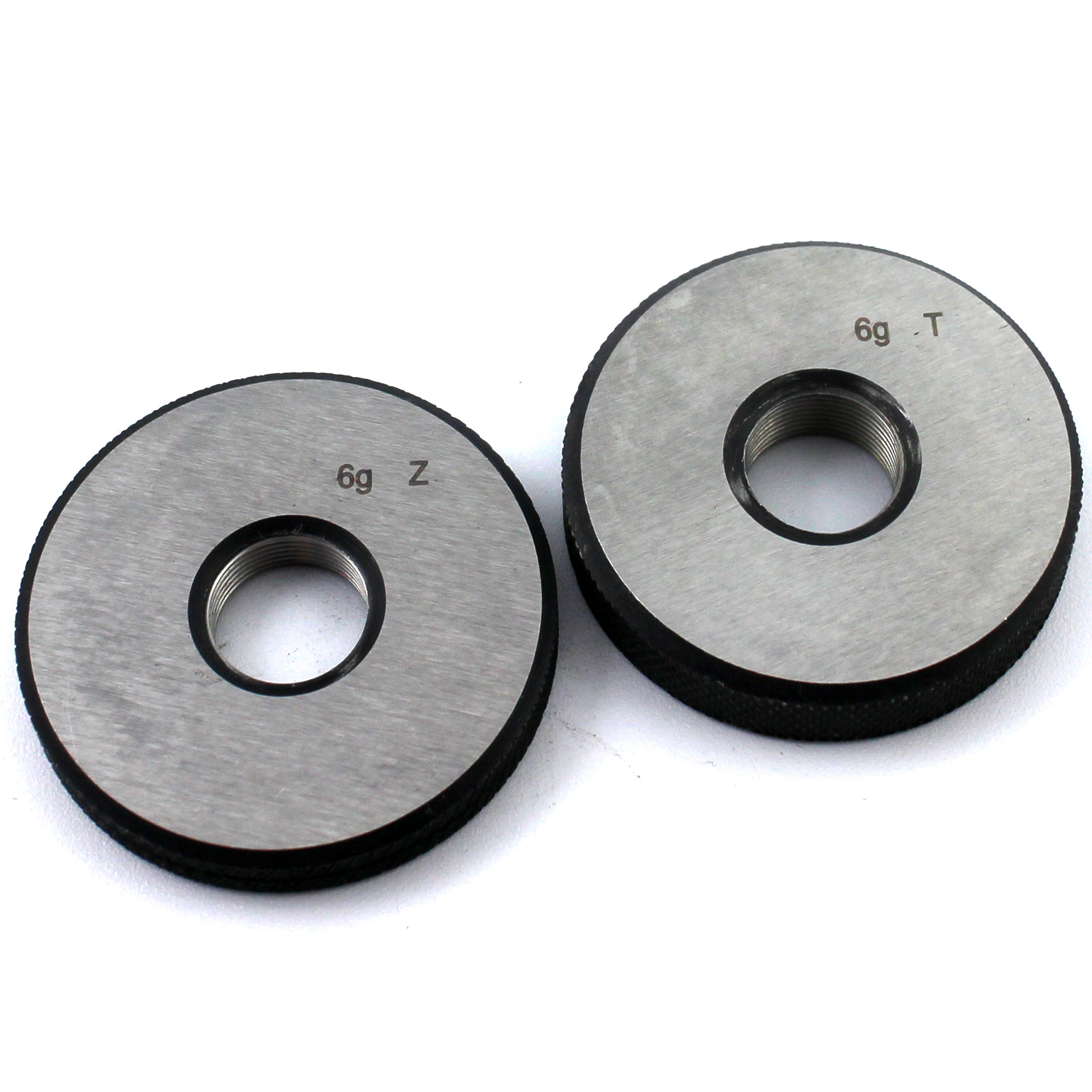 M10 x 1.25 Metric Right Hand Thread Ring Gauge Set