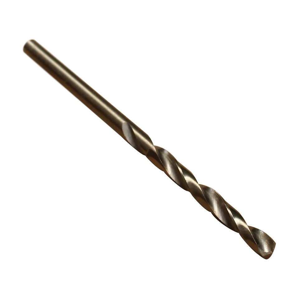 6.2mm 2 Pcs HSS Cobalt Straight Shank Twist Drill Bit for Stainless Steel Sale