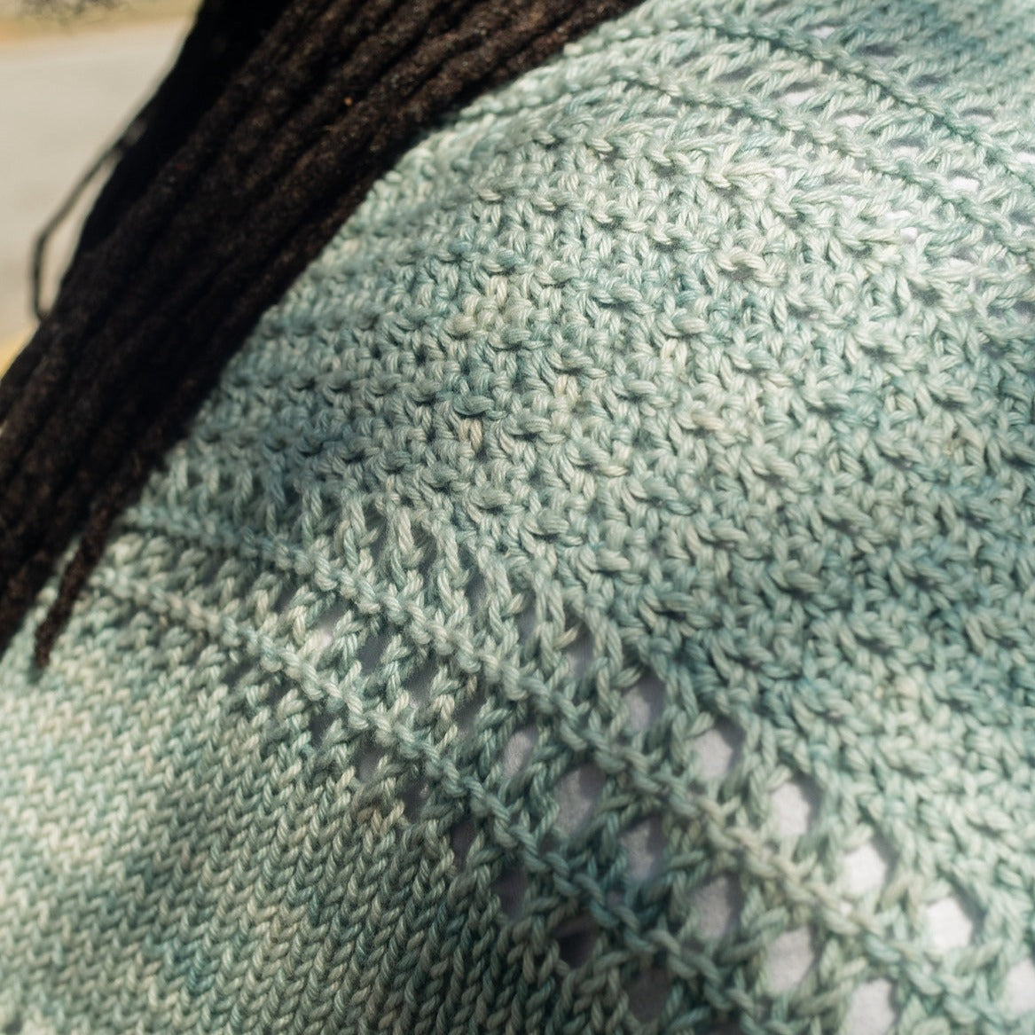 Crochet + Knit Our Hands Shawl – three sessions