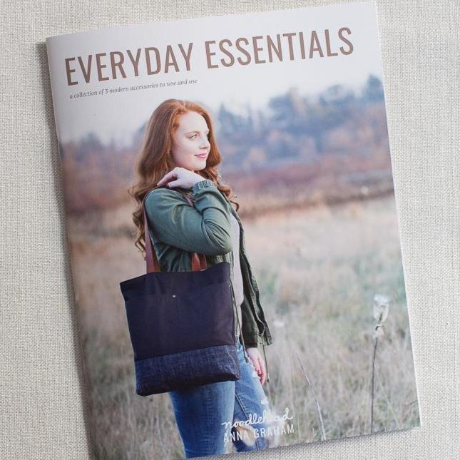 Everyday Essentials Pattern Booklet