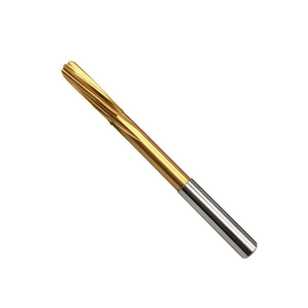 8.05mm M35 HSS Cobalt Straight Shank Spiral Reamer H7