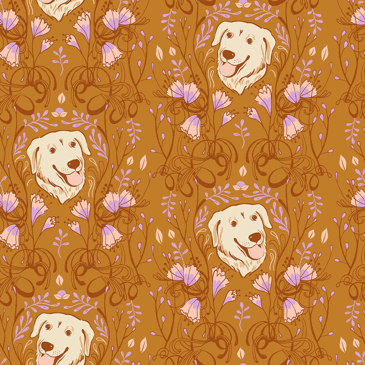 Golden Garden Earth