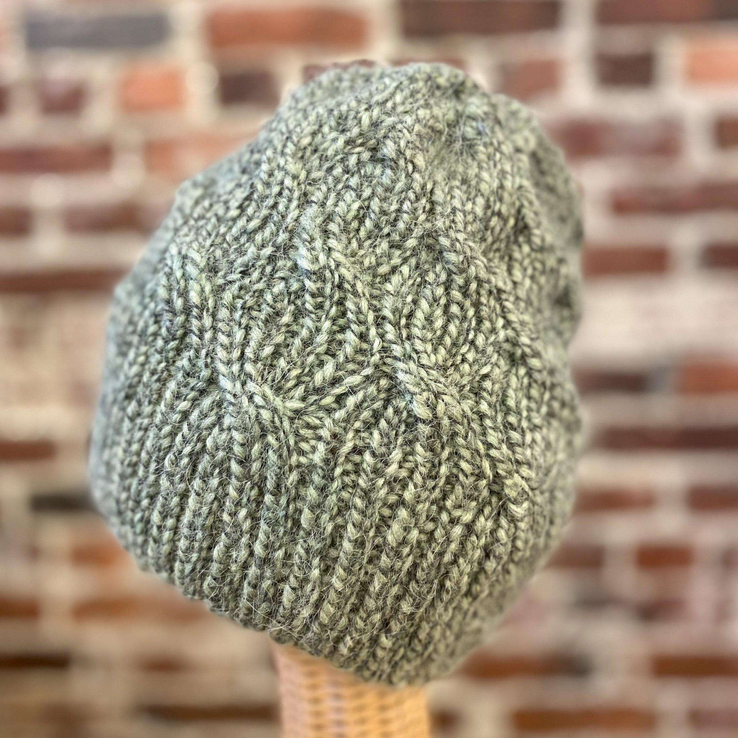 Hawser Hat KAL