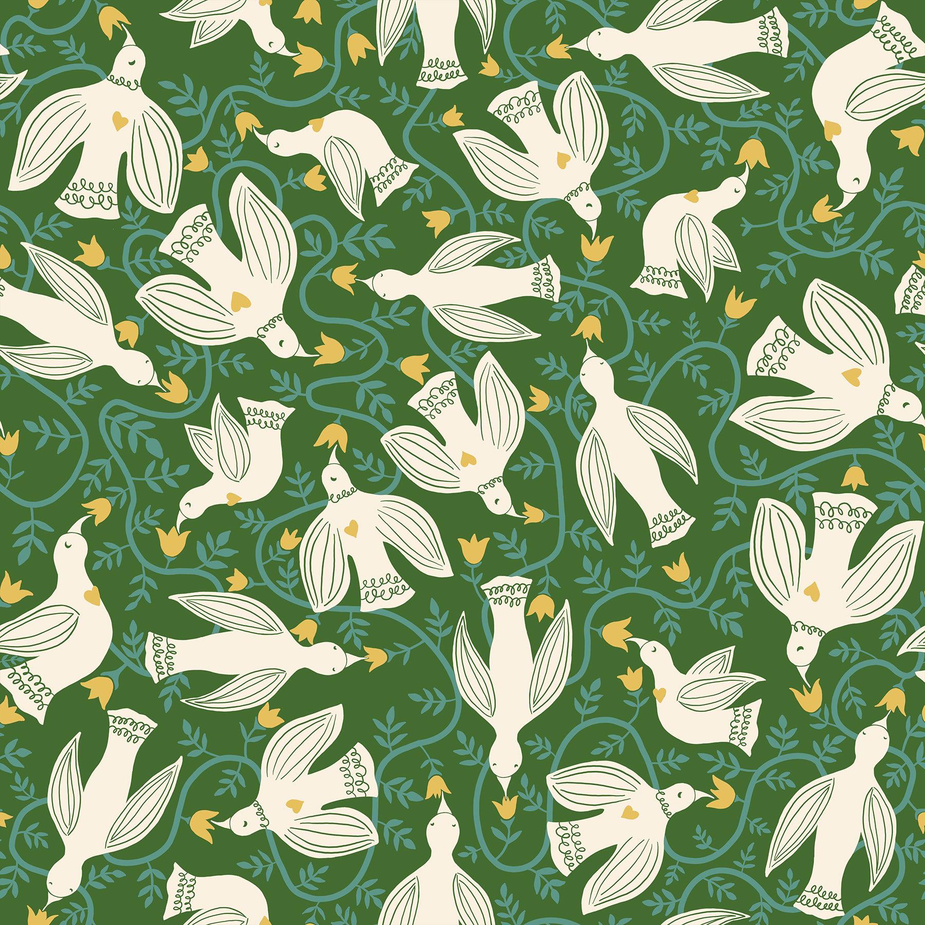 Hummingbirds Sarah Green