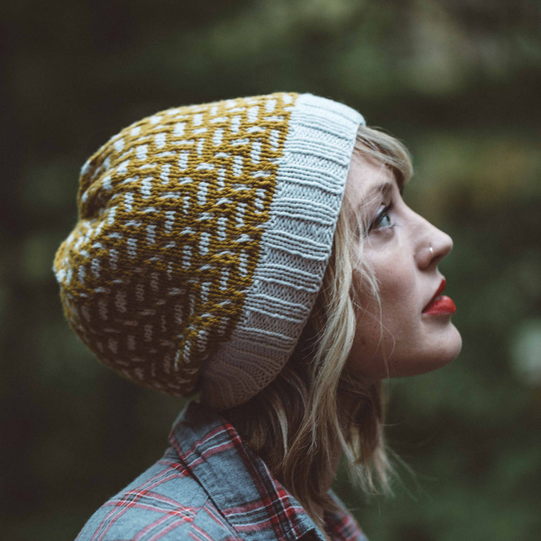 Mosaic Tincture Hat – 2 sessions