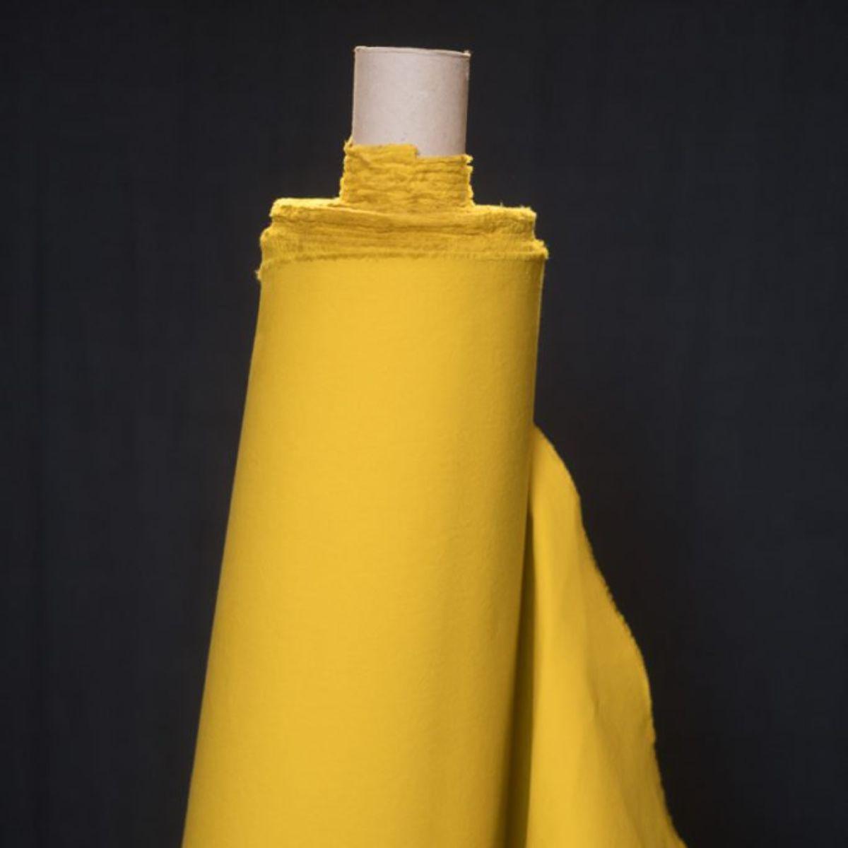 Organic Dry Oilskin Yellow Discount