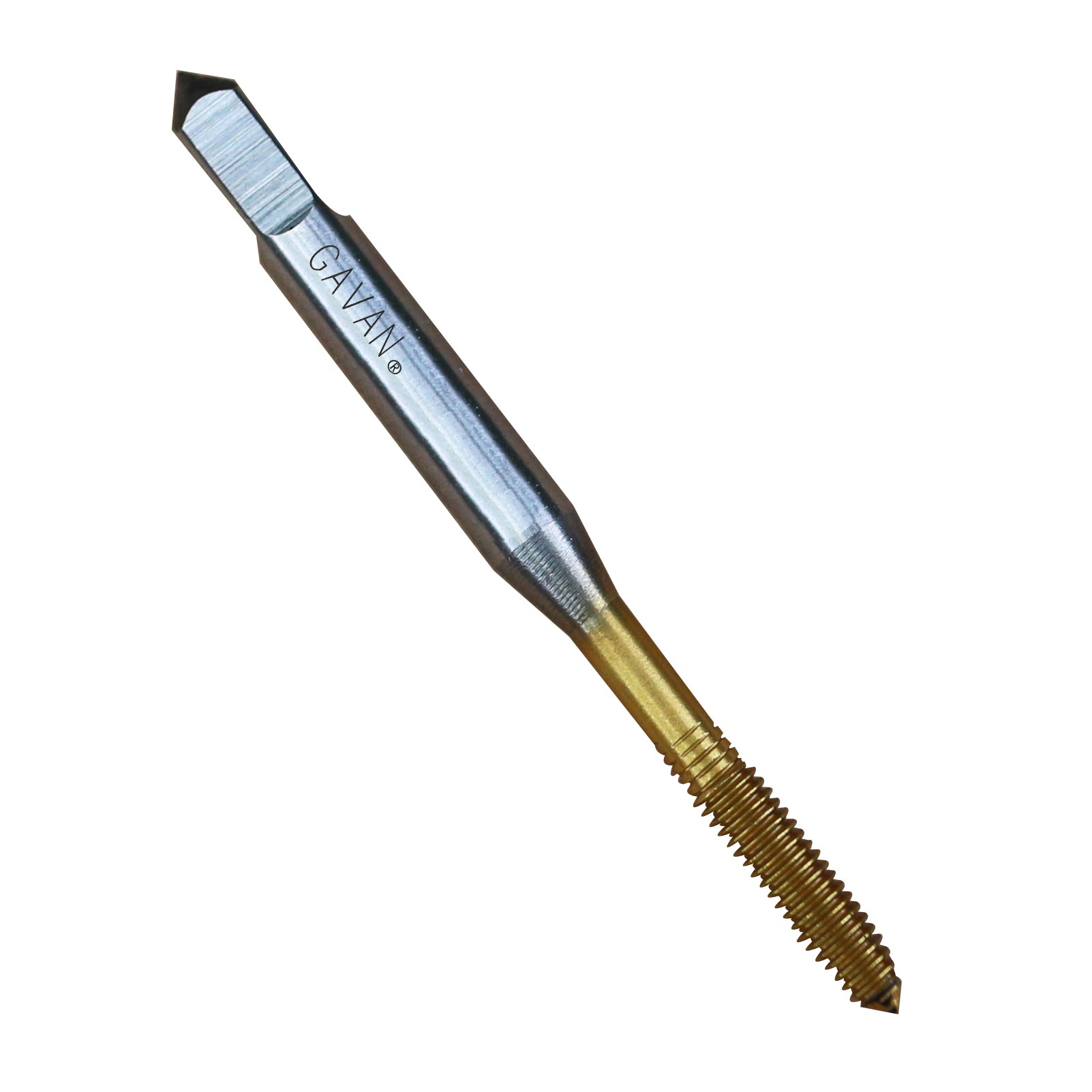 M3.5 x 0.6 HSS Right hand Thread Forming Tap