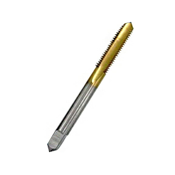M3.5 x 0.6 HSS M35 5% Cobalt left hand thread tap for Stainless Steel