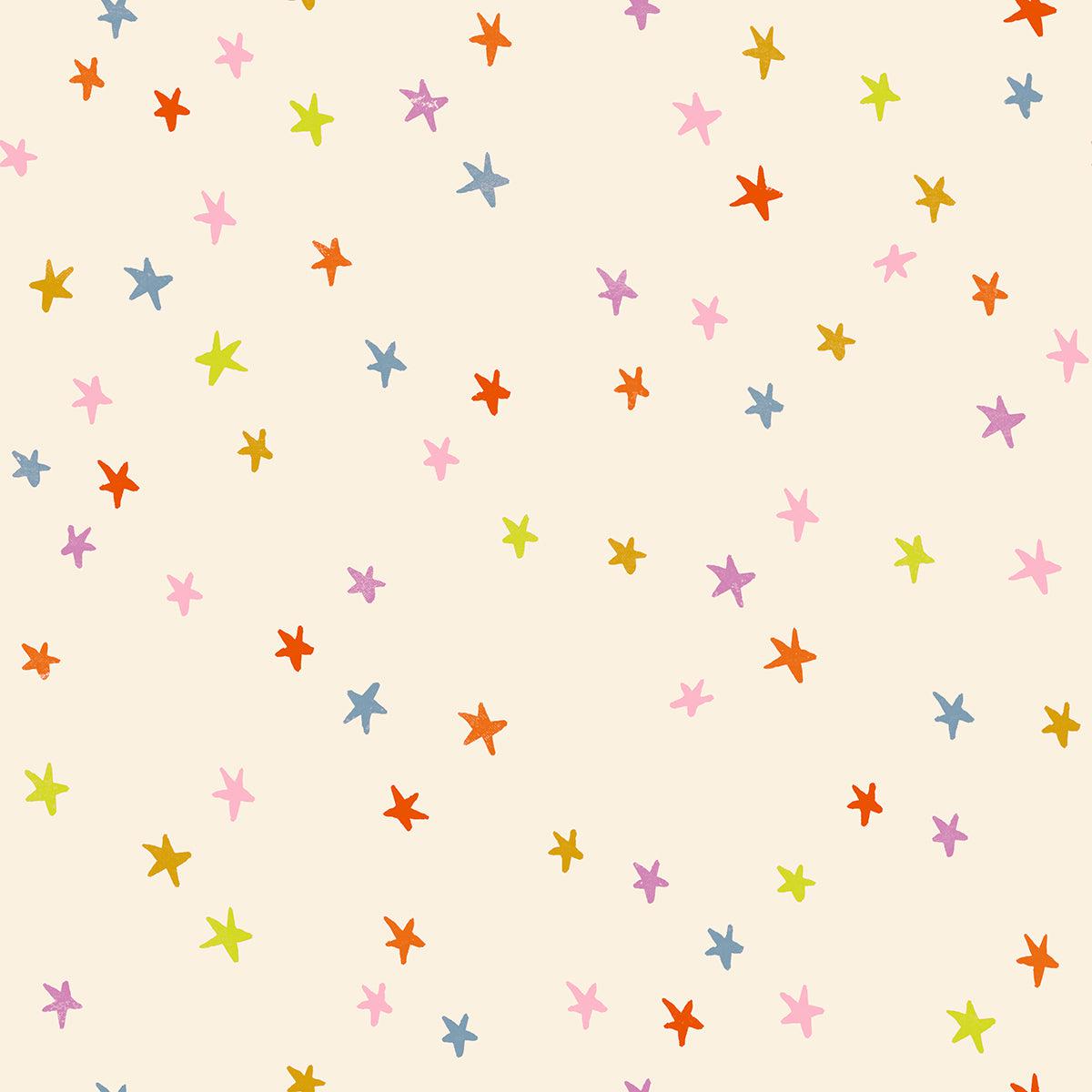 Starry Quilt Back 108″ Wide
