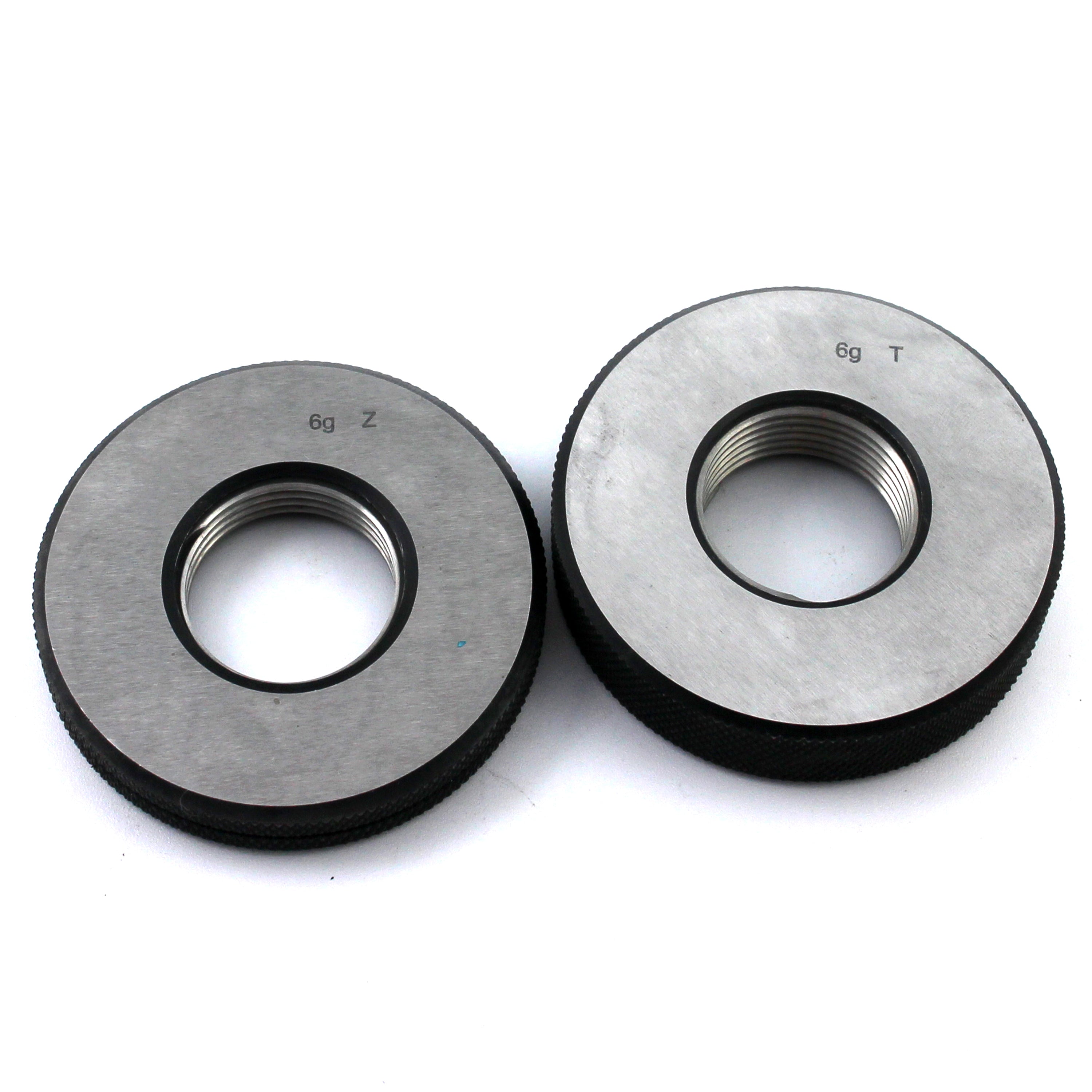 M35 x 1.0 Metric Right Hand Thread Ring Gauge Set