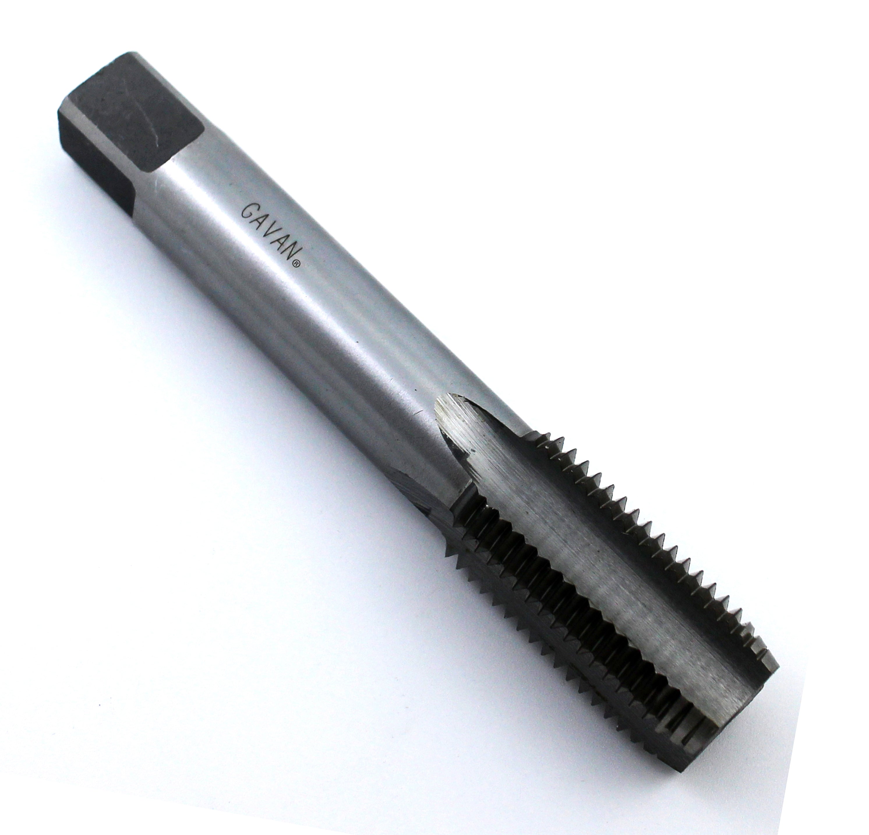 1 3/16″ – 20 HSS Unified Right Hand Thread Tap