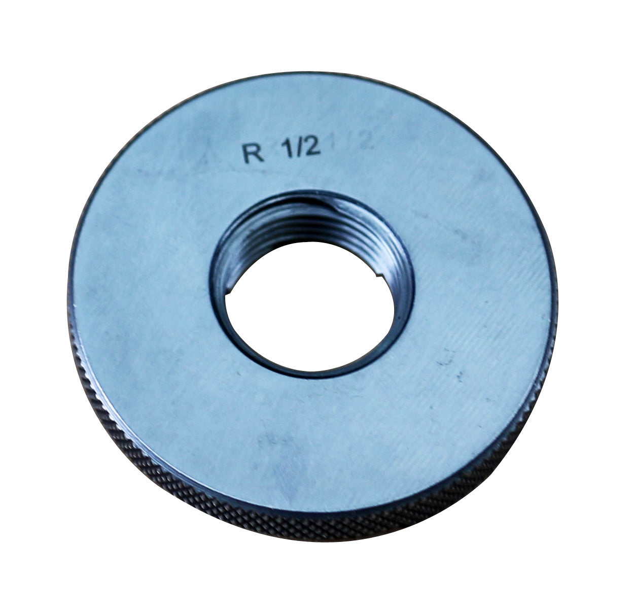 1″ – 11 British Standard Pipe BSPT (R) Taper Thread Ring Gauge
