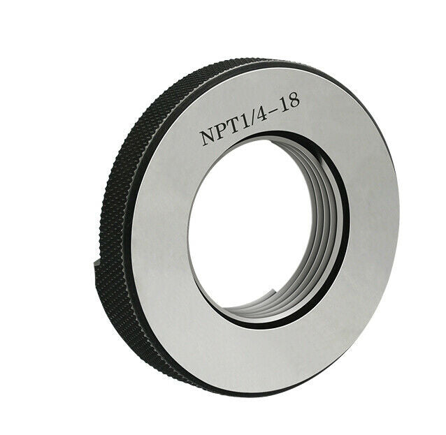 1″ – 11 1/2 NPT Taper Pipe Thread Ring Gauge
