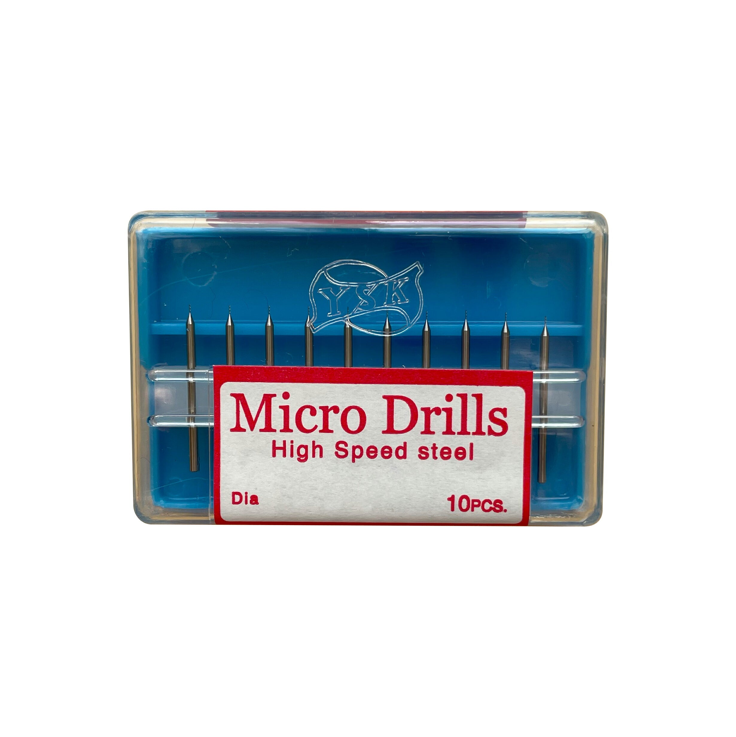 1.28mm HSS Micro Drills 10 Pcs Online