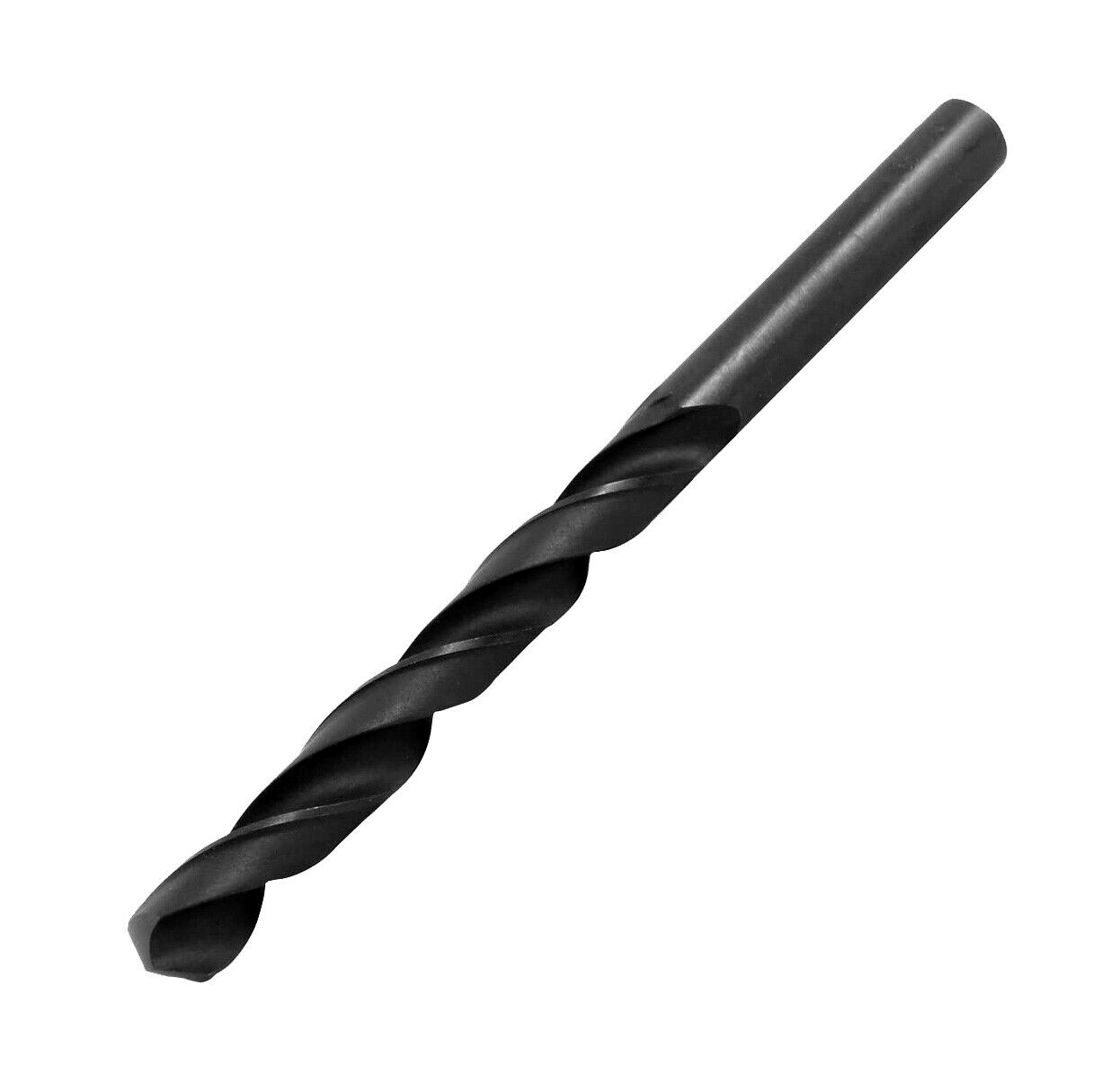 1.7mm Diameter HSS Straight Shank Drill Bit 10Pcs