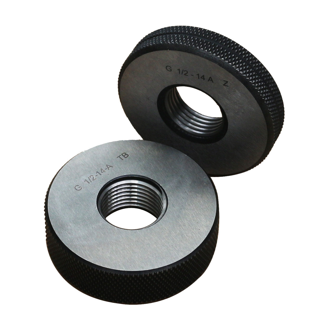 1/16″ – 28 British Standard Pipe BSPP (G) Parallel Thread Ring Gauge