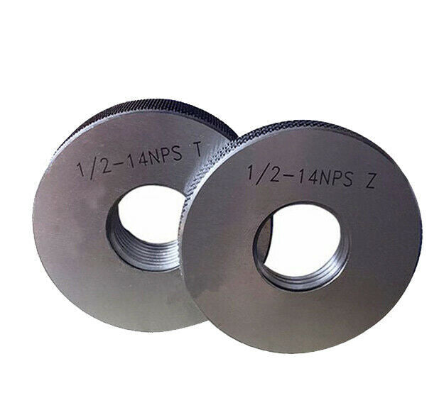 1/4″ – 18 NPS Straight Thread Pipe Ring Gauge Supply