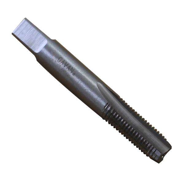 1/8″ – 28 British Standard Pipe BSPP (G) Parallel Thread HSS Tap