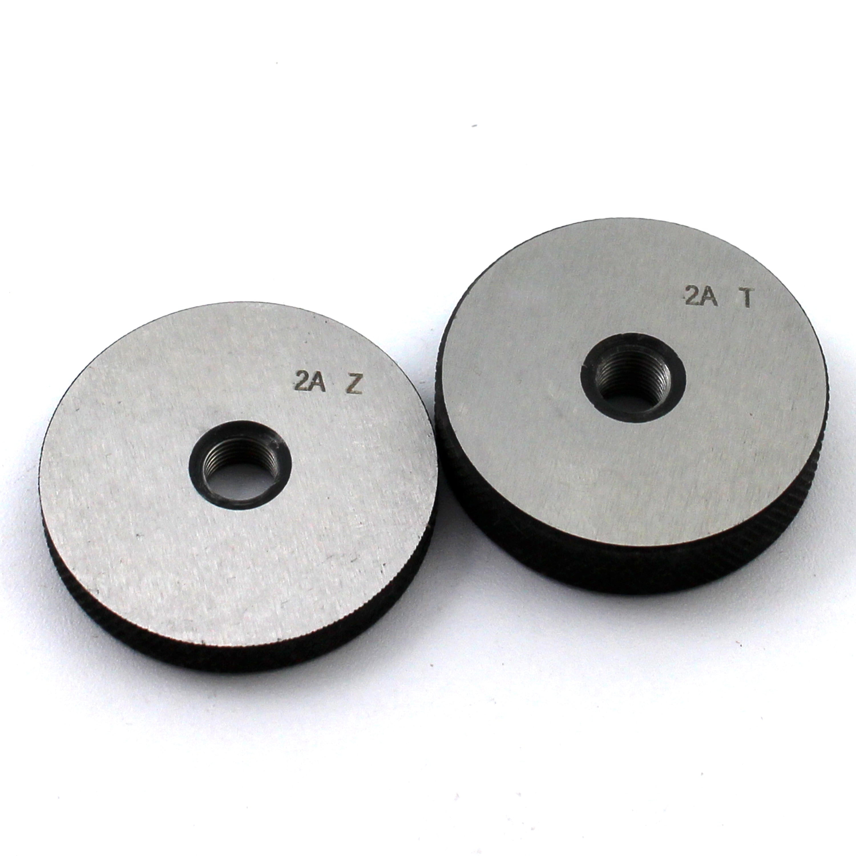 1/4″ – 20 Unified Right Hand Thread Ring Gauge Set Online Hot Sale