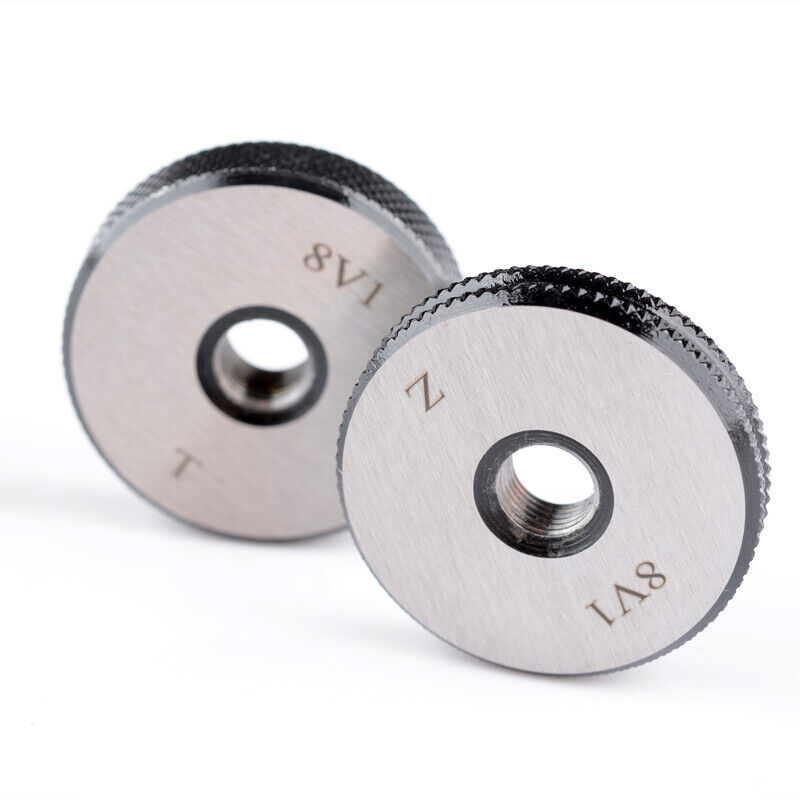 10V1-24 Tire Valve Thread Ring Gauge
