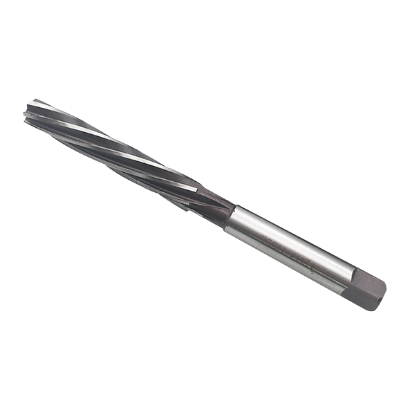 13 mm HSS Straight Shank Spiral hand Reamer